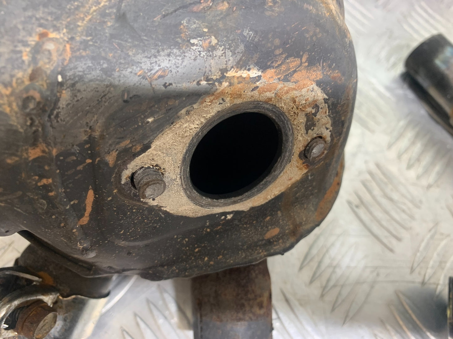 KAWASAKI VN1500 CLASSIC EXHAUST  YEAR 1999 -2006 (CMB1166)