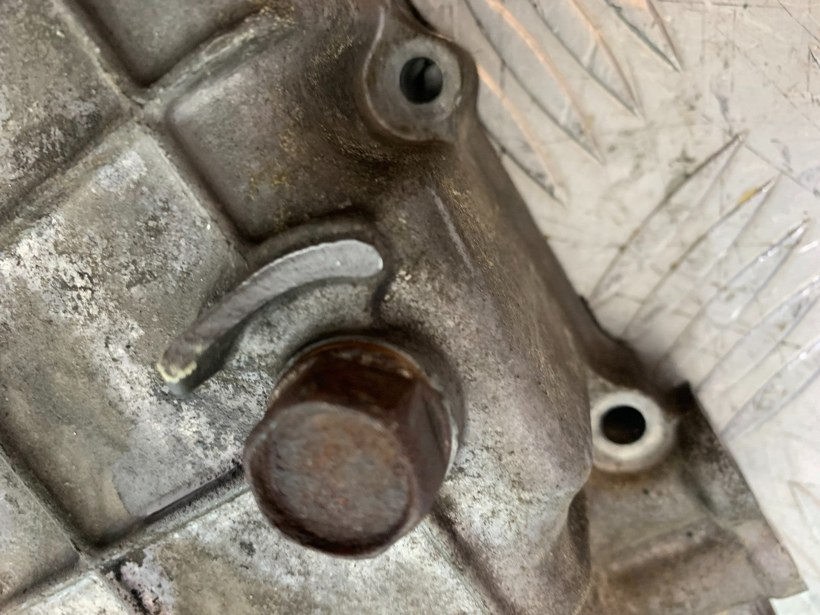HONDA VFR800 VFR 800 V-TEC SUMP  YEAR 2002 -09 (CMB1296)