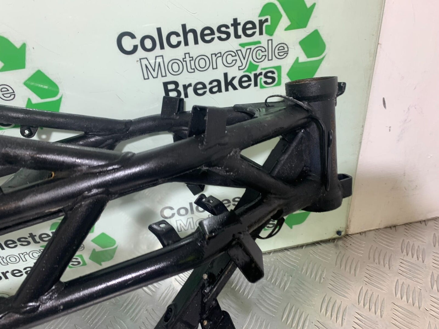 BENELLI TORNADO TNT 125 FRAME REG LOG BOOK   YEAR 2024 (CMB1090)