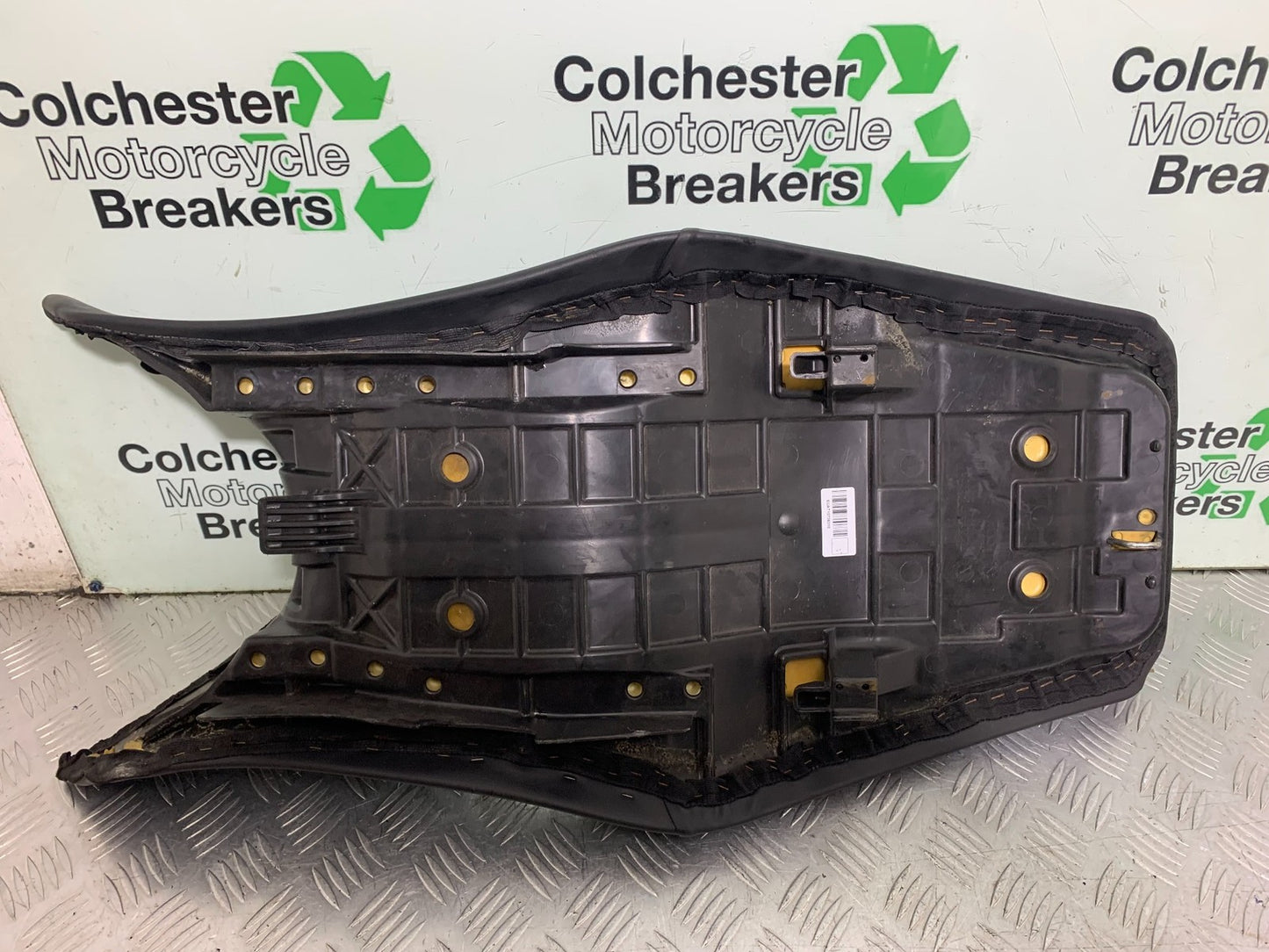 HONDA NT 700 V DEAUVILLE SEAT YEAR 2006-2010 (CMB1298)