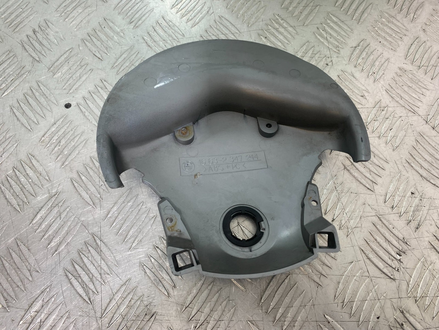BMW K1200 K 1200 LT IGNITION SWITCH COVER   YEAR 1999-07 (CMB1271)