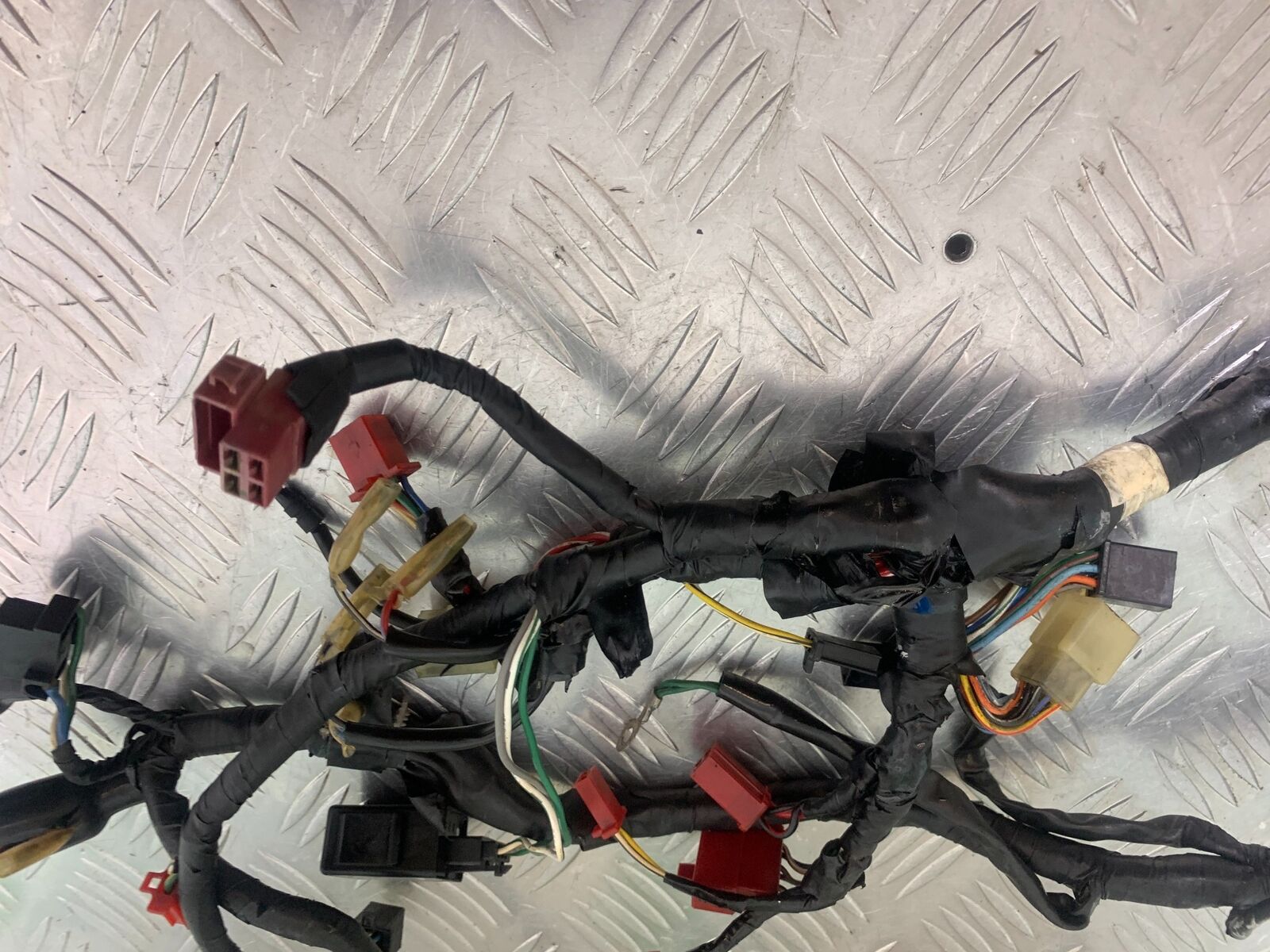 HONDA VFR400 VFR 400 NC21 WIRING LOOM  YEAR 1986-87 (CMB1043)