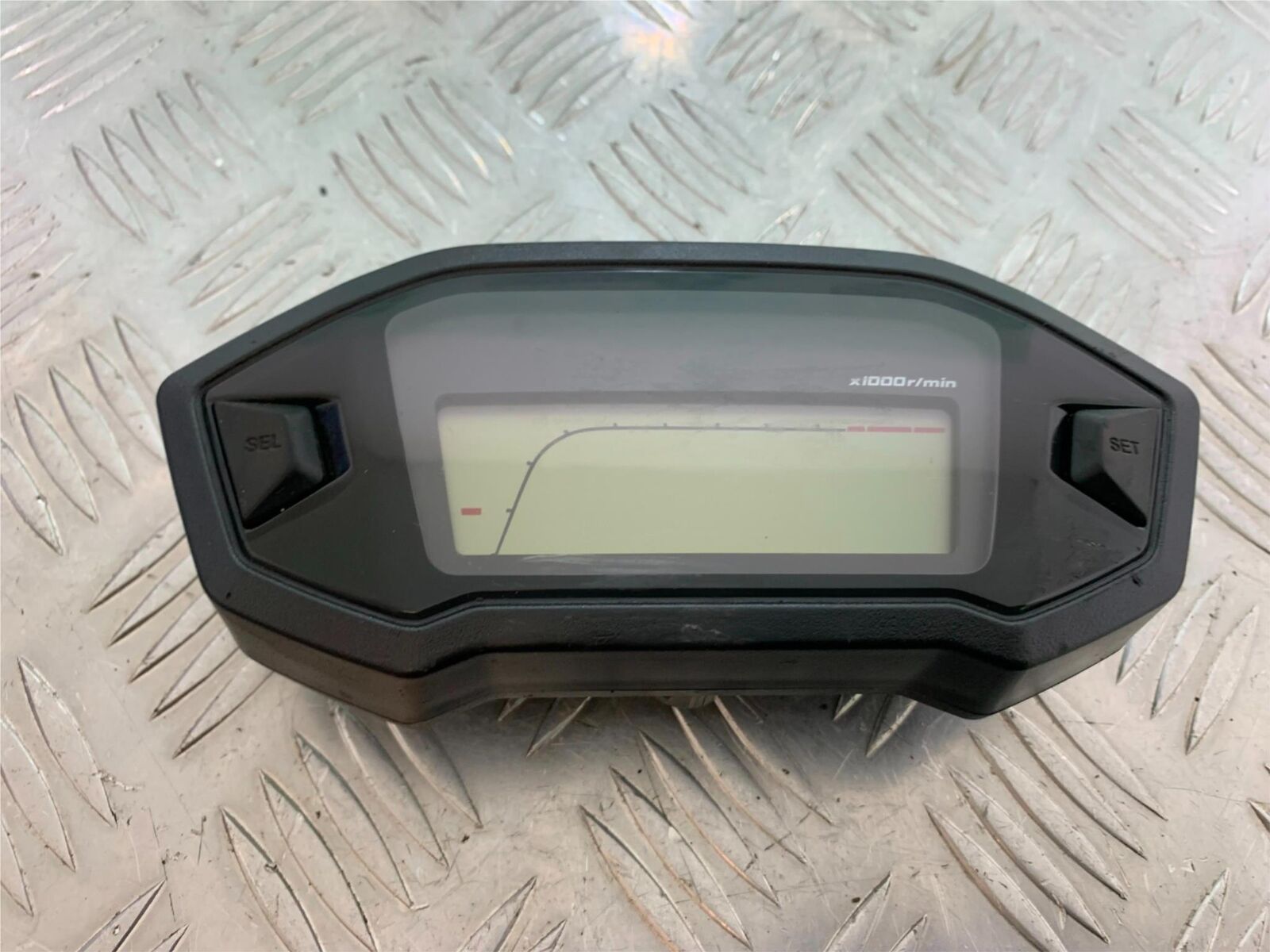 HONDA CBR500R CBR 500 R CLOCKS SPEEDO DASH  YEAR 2012-16 (CMB1066)