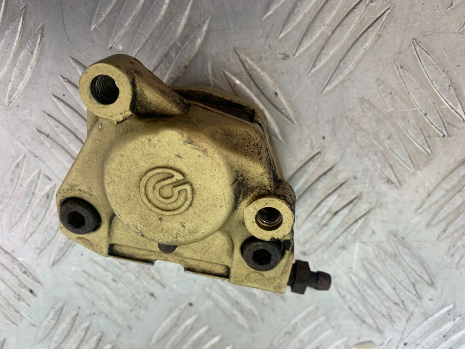 APRILIA RS50 RS 50 FRONT BRAKE CALIPER   YEAR 1996-1998 (CMB1132)