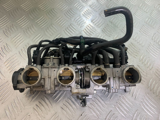 HONDA CB650 F CB 650 FA-H THROTTLE BODIES   YEAR 2017- 2019 (CMB1087)