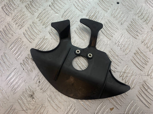 YAMAHA YZF R1 14 B BIG BANG BOTTOM YOKE COVER   2009-14 (CMB1175)