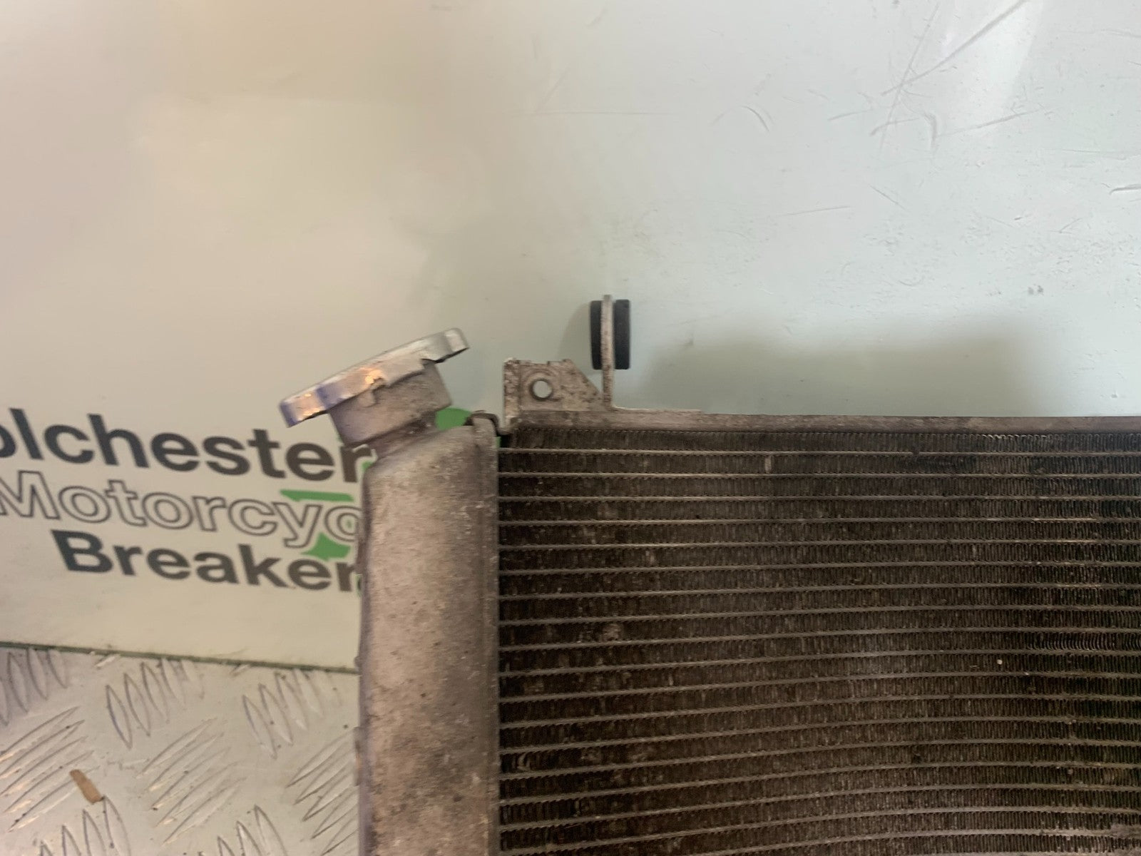 YAMAHA YZF R1 14 B BIG BANG RADIATOR   2009-14 (CMB1175)