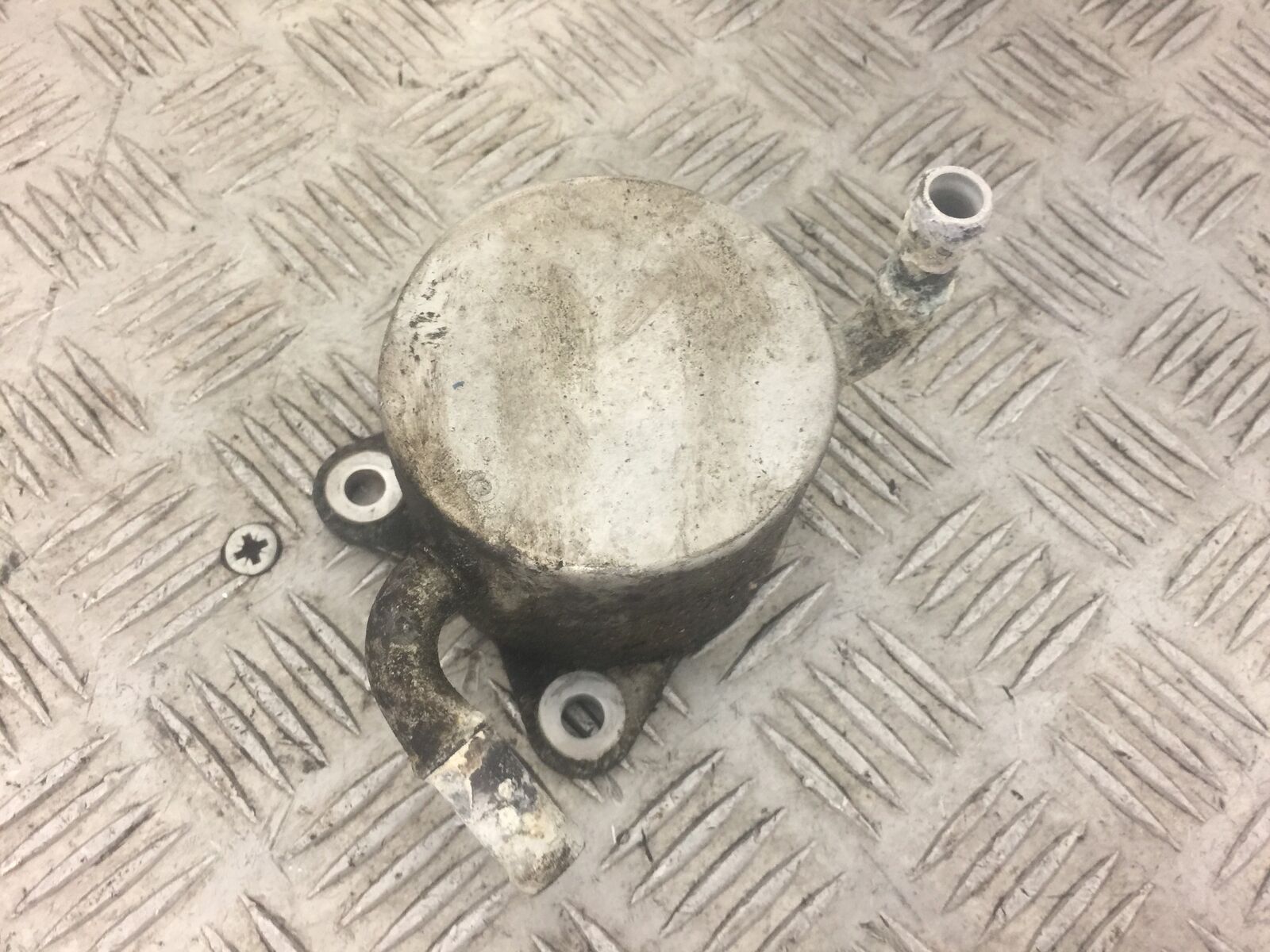 KAWASAKI ZX10R ZX10 R OIL COOLER  YEAR 2007