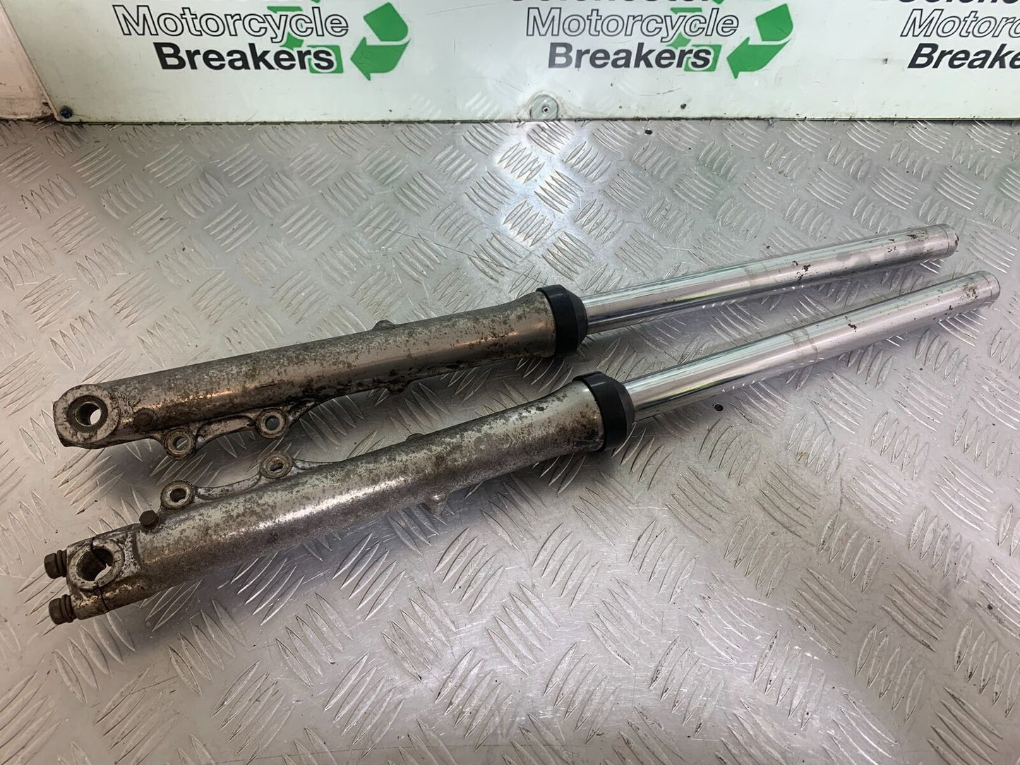 HONDA CX500 CX 500 FORKS  YEAR 1980 (CMB1131)