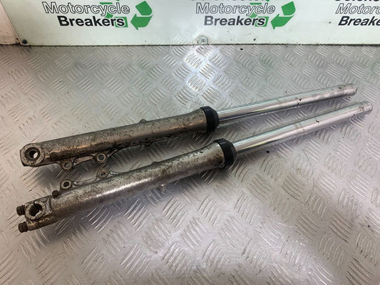HONDA CX500 CX 500 FORKS  YEAR 1980 (CMB1131)