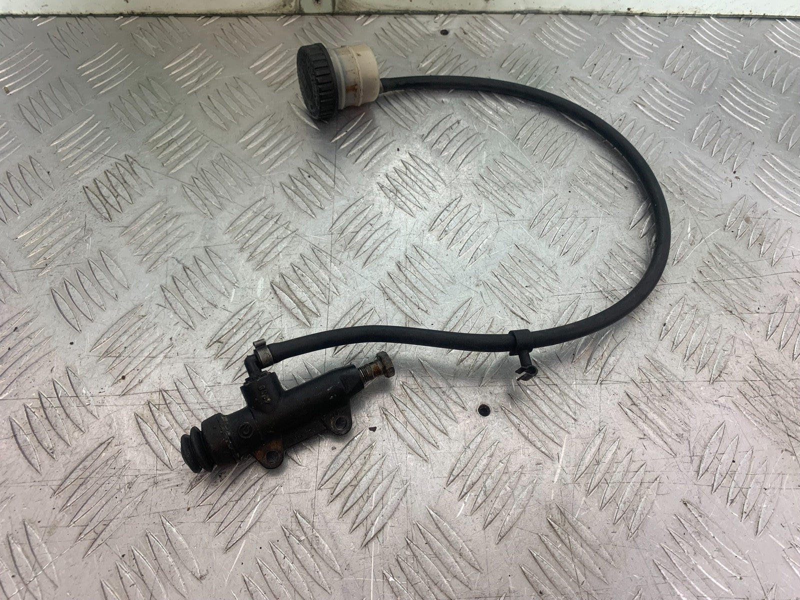 BMW K1200 K 1200 LT REAR MASTER CYLINDER  YEAR 1999-07 (CMB1271)