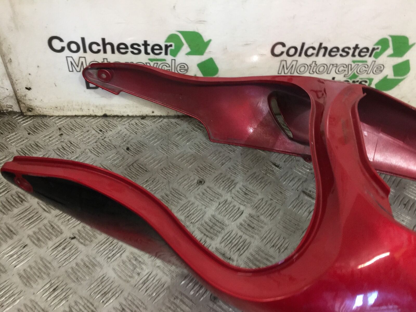 KAWASAKI ZX9R ZX9 C SEAT UNIT YEAR 1998-99 (STOCK 903)