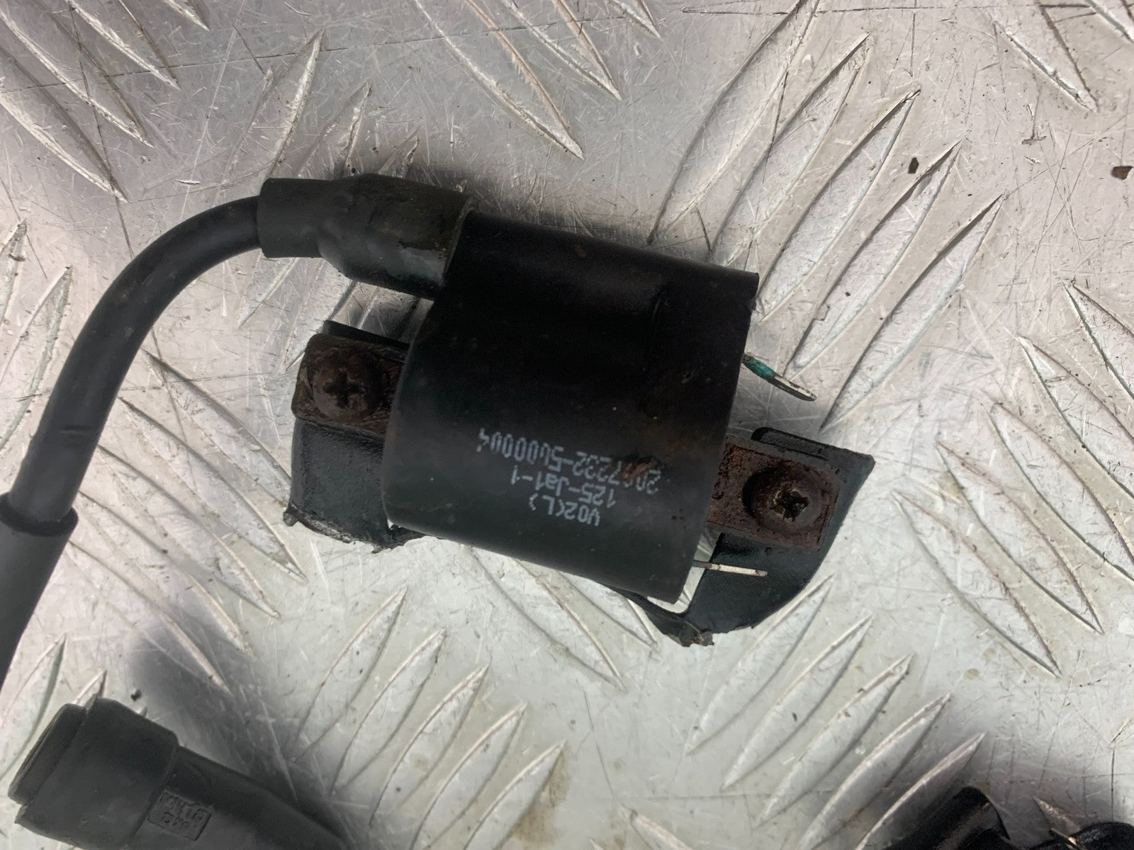 BENELLI BN125 BN 125 COILS AND CAPS  YEAR 2018-2021 (CMB1245)