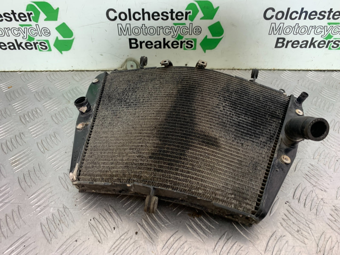 HONDA CBR1000 RR RADIATOR  YEAR 2008-2011 (CMB1330)