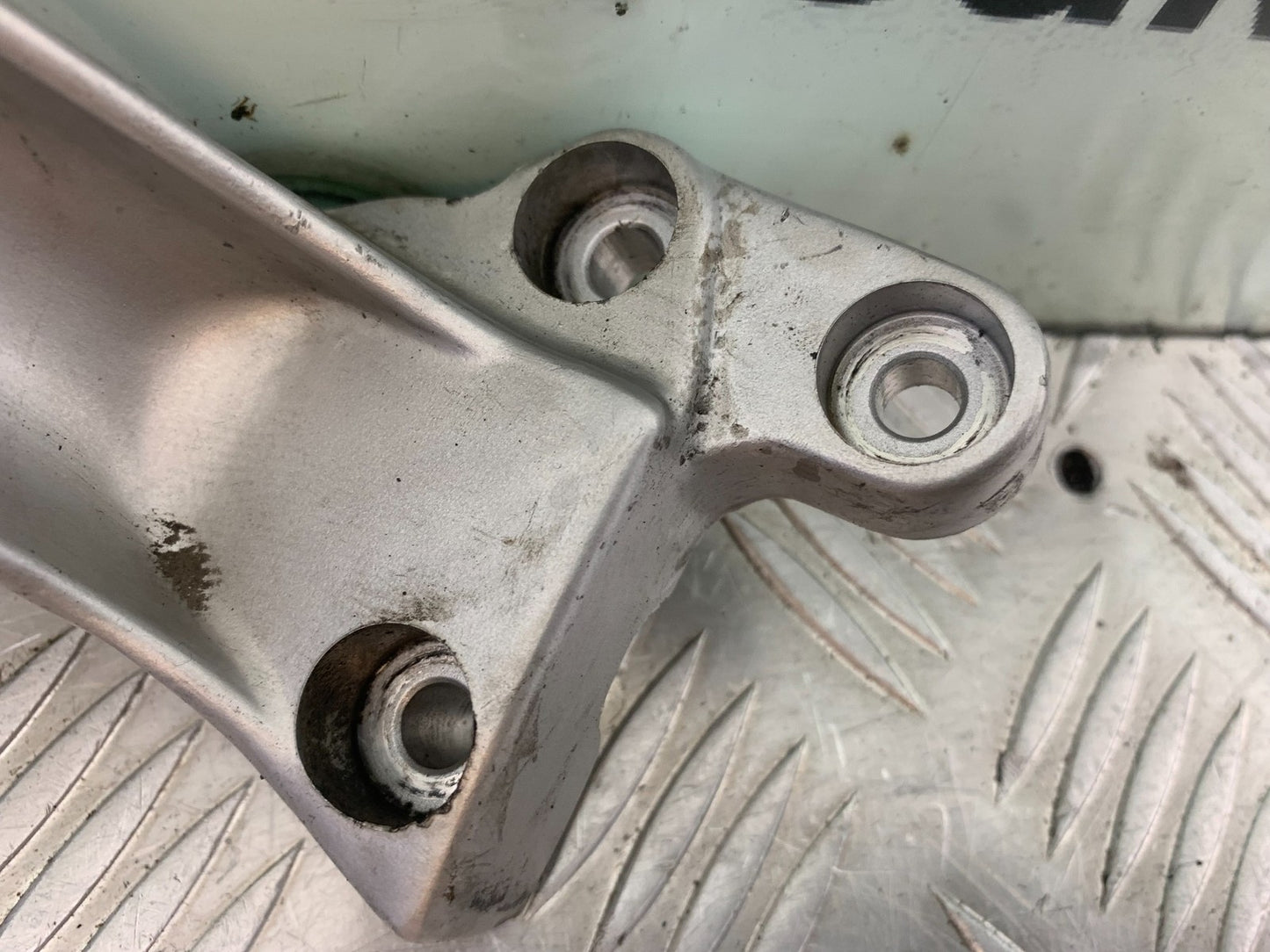 HONDA NTV 600 REVERE LEFT HANDELBAR  YEAR 1988-1996  (CMB1281)