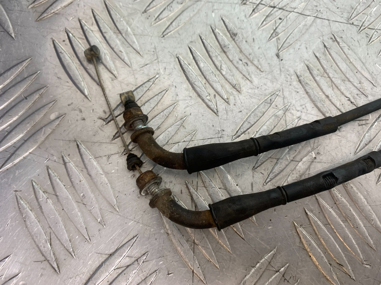 DUCATI 848 THROTTLE CABLES  YEAR 2008-2010 (CMB1323)