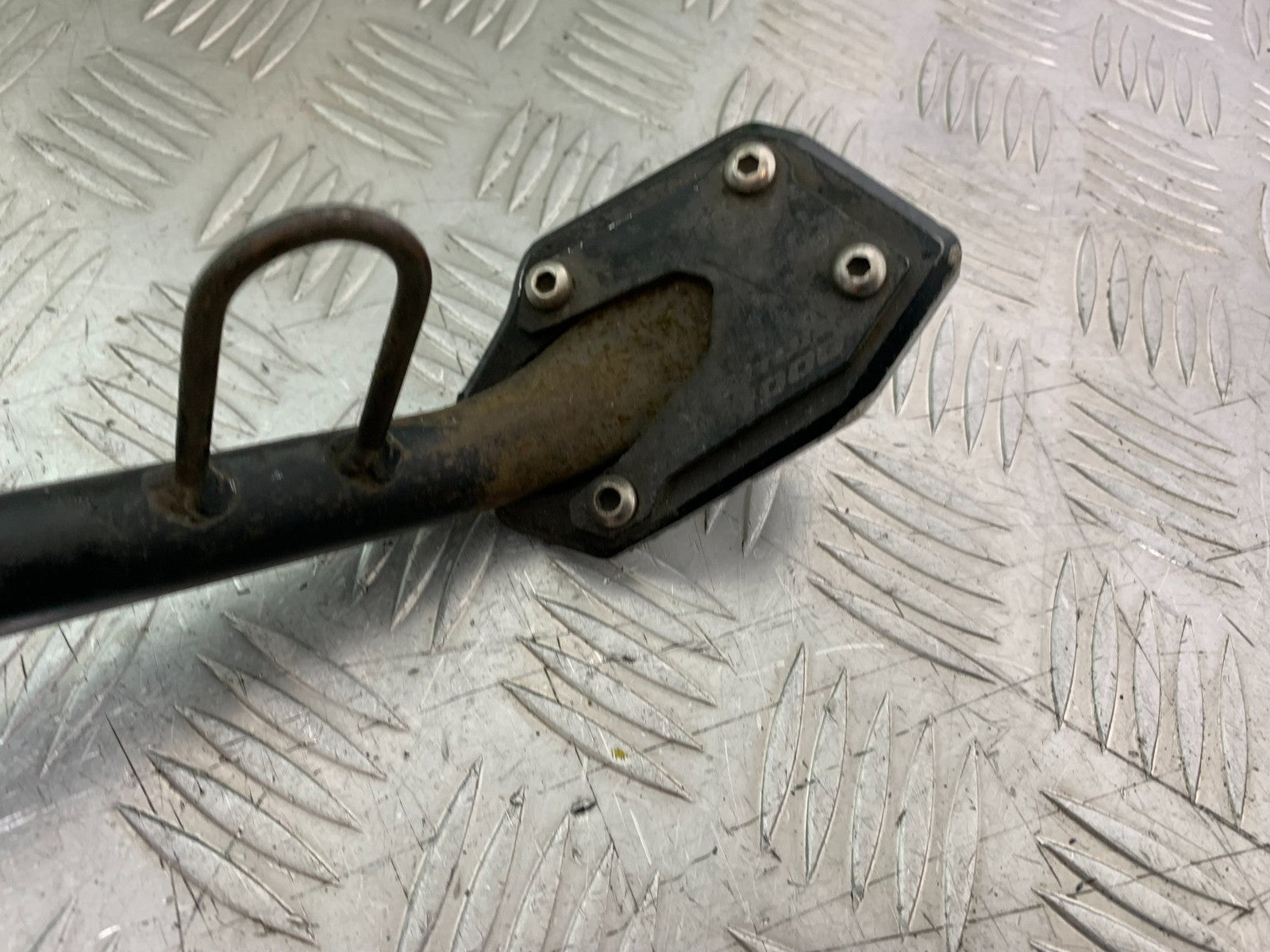 SUZUKI DL1000 V-STROM SIDE STAND AND BRACKET  YEAR 2014-2019 (CMB1325)