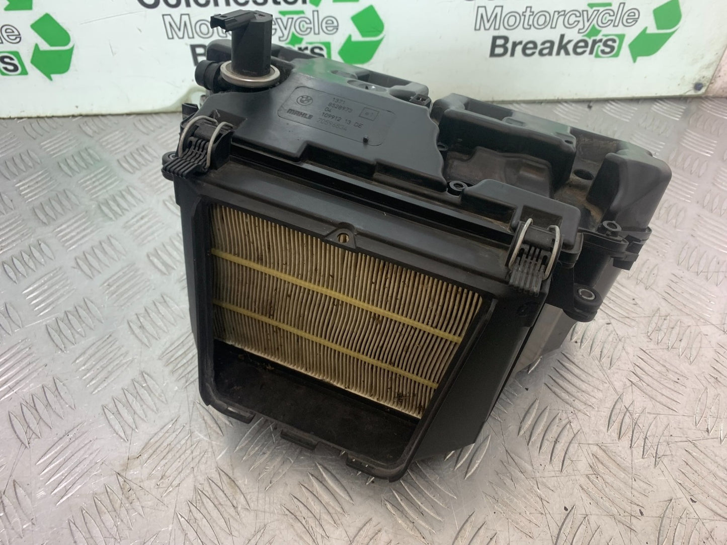 BMW S1000 RR AIRBOX YEAR 2015-2018 (CMB1246)