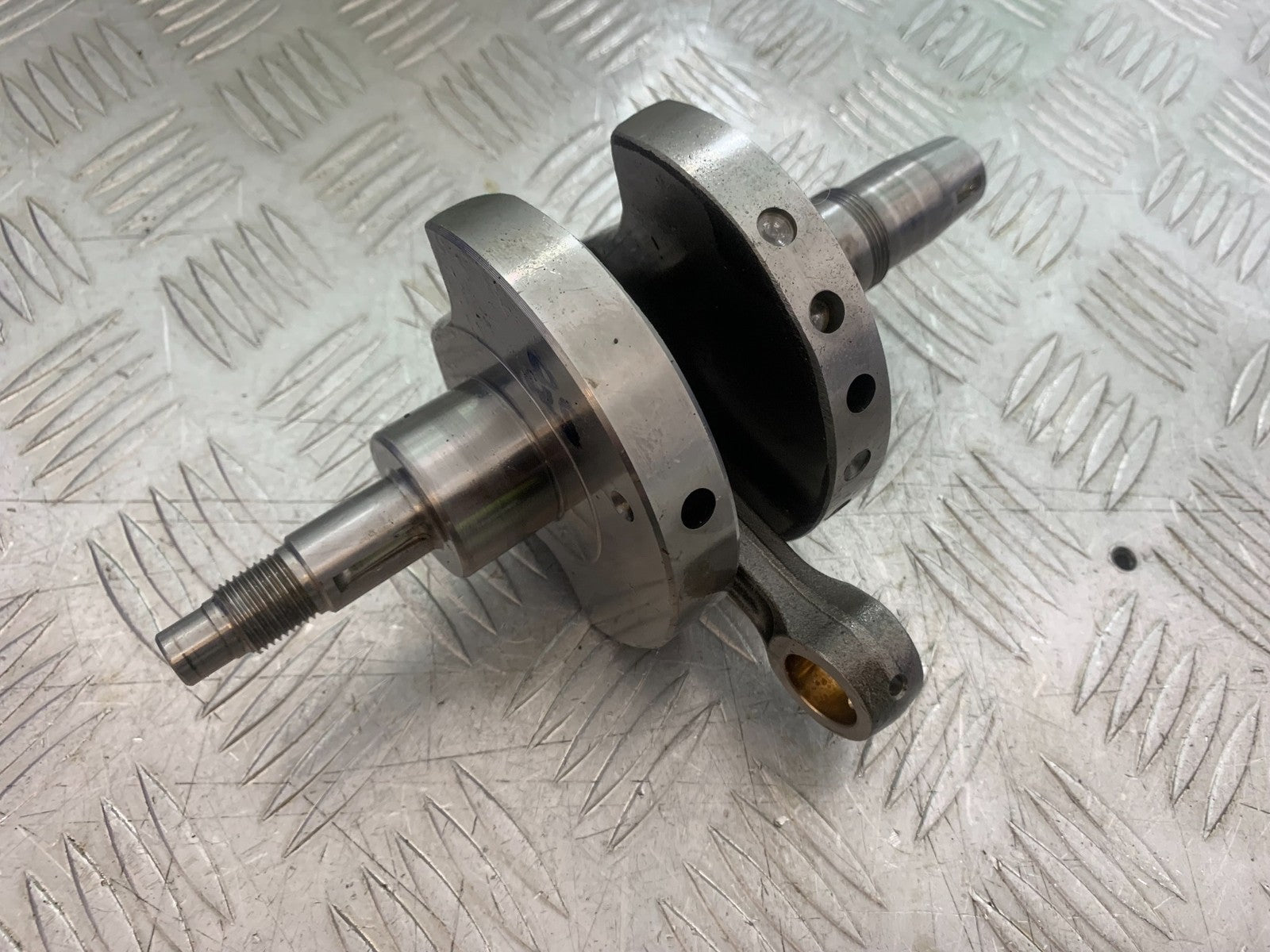 KTM 390 ADVENTURE CRANKSHAFT YEAR 2020-24 (CMB1240)
