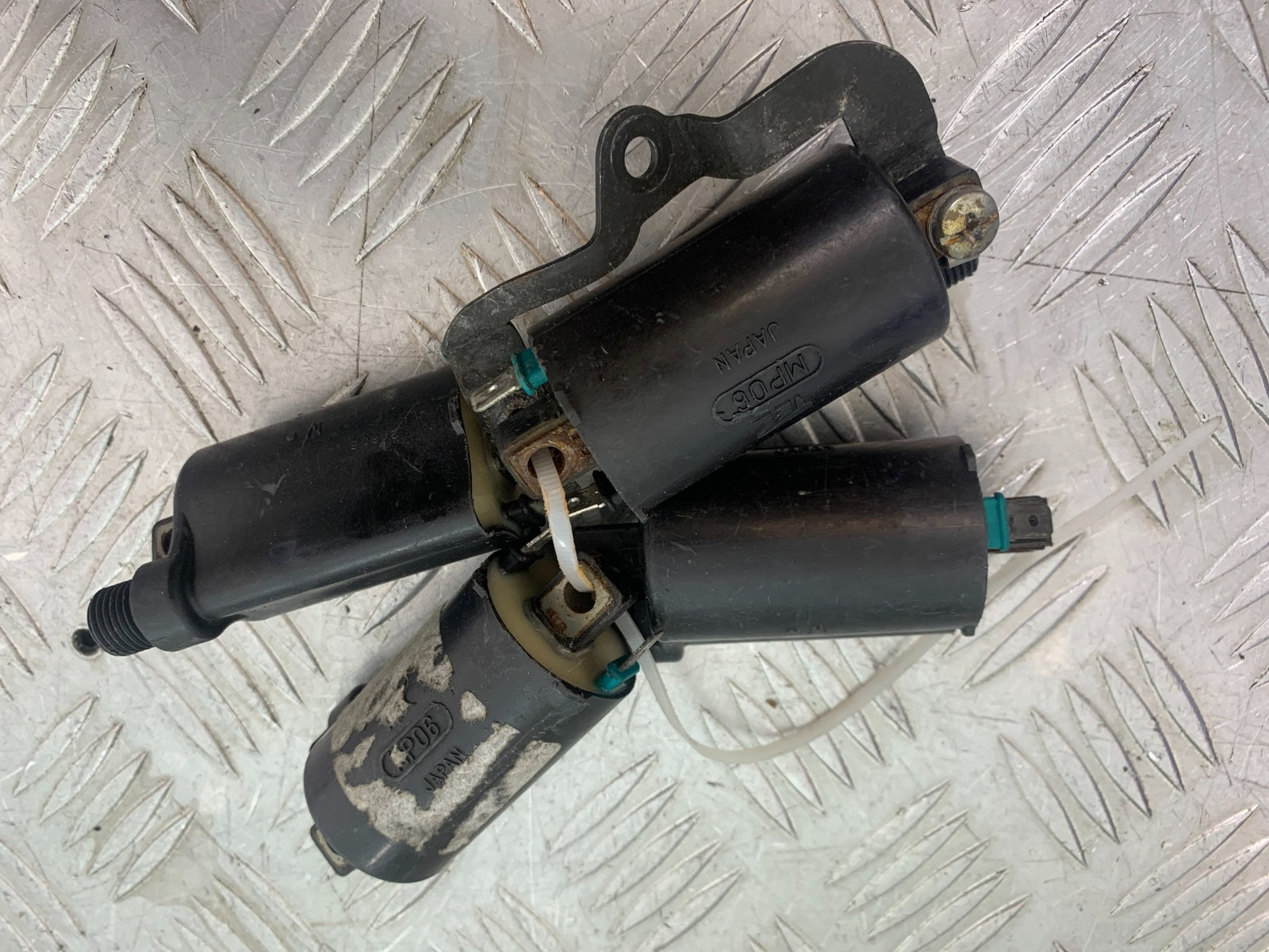 HONDA VFR750 VFR 750 F COILS YEAR 1994-1997 (CMB1156)