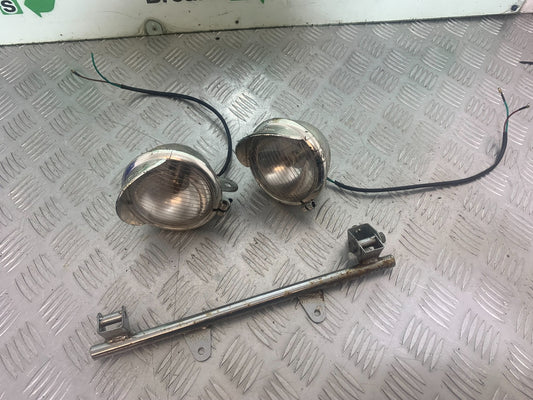 PIONEER XF250 SPOT LIGHTS  YEAR 2009 (CMB1143)