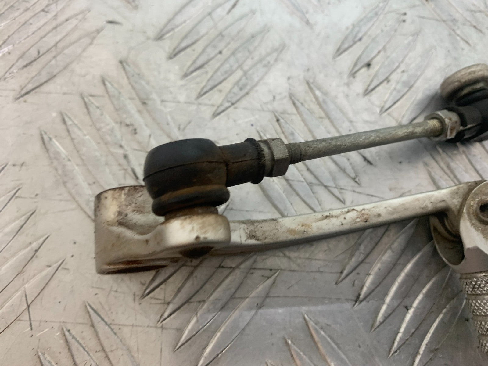 SUZUKI GSR600 GSR 600 GEAR LEVER   2006-2010 (CMB1177)
