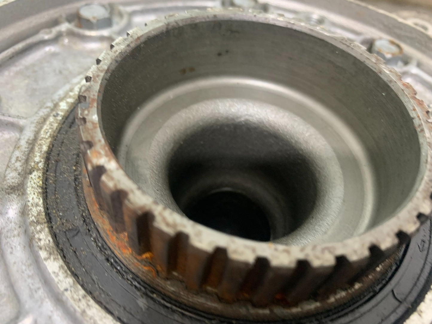 KAWASAKI GTR1400 GTR 1400 REAR DIFF YEAR 2007-2009 (CMB1306)