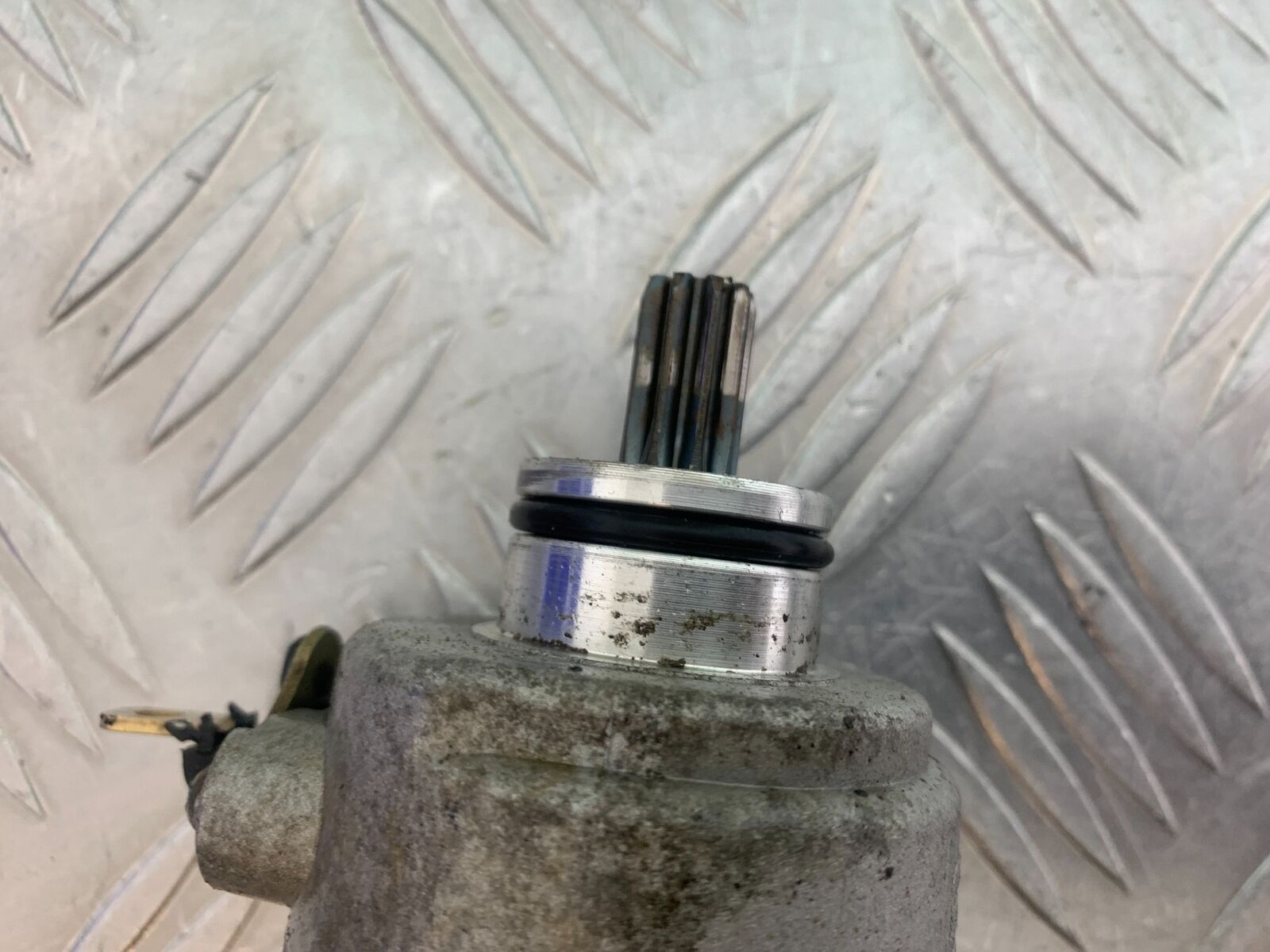 NECO GPX125 STARTER MOTOR  YEAR 2016-2021 (CMB1052)