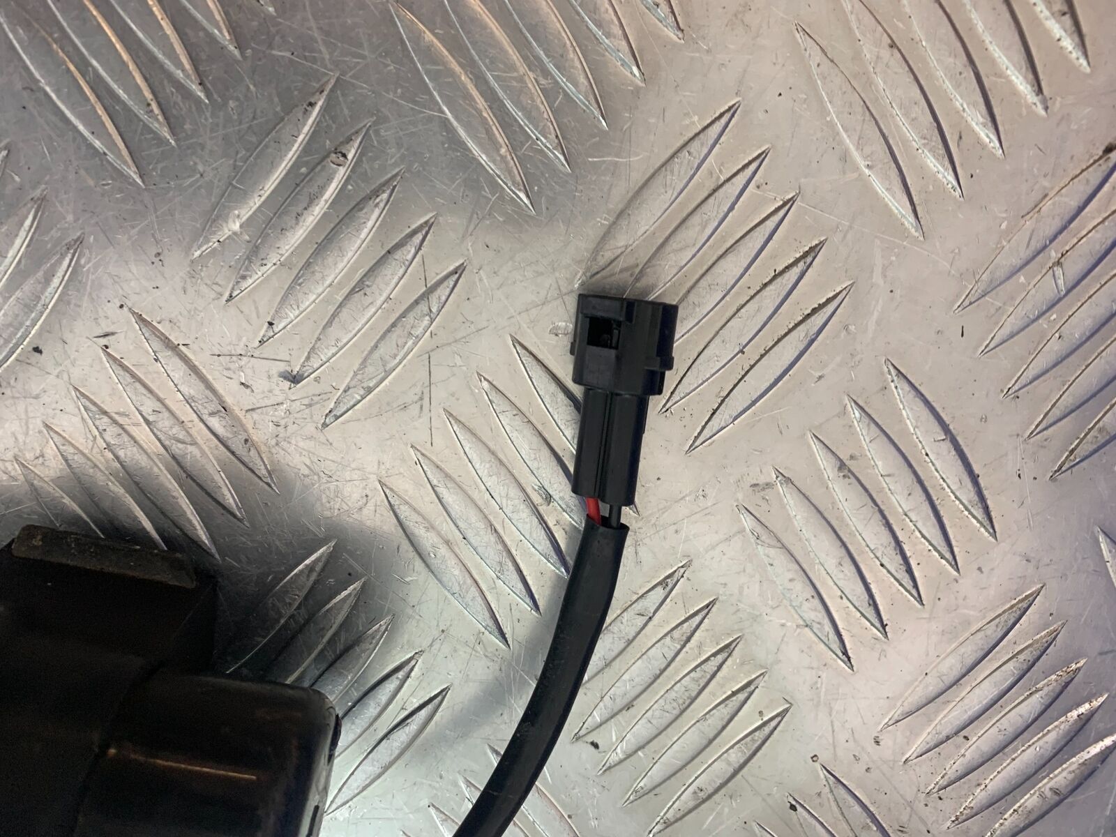KAWASAKI ZX6R ZX6 J PETROL PUMP  YEAR 2000 (CMB1129)