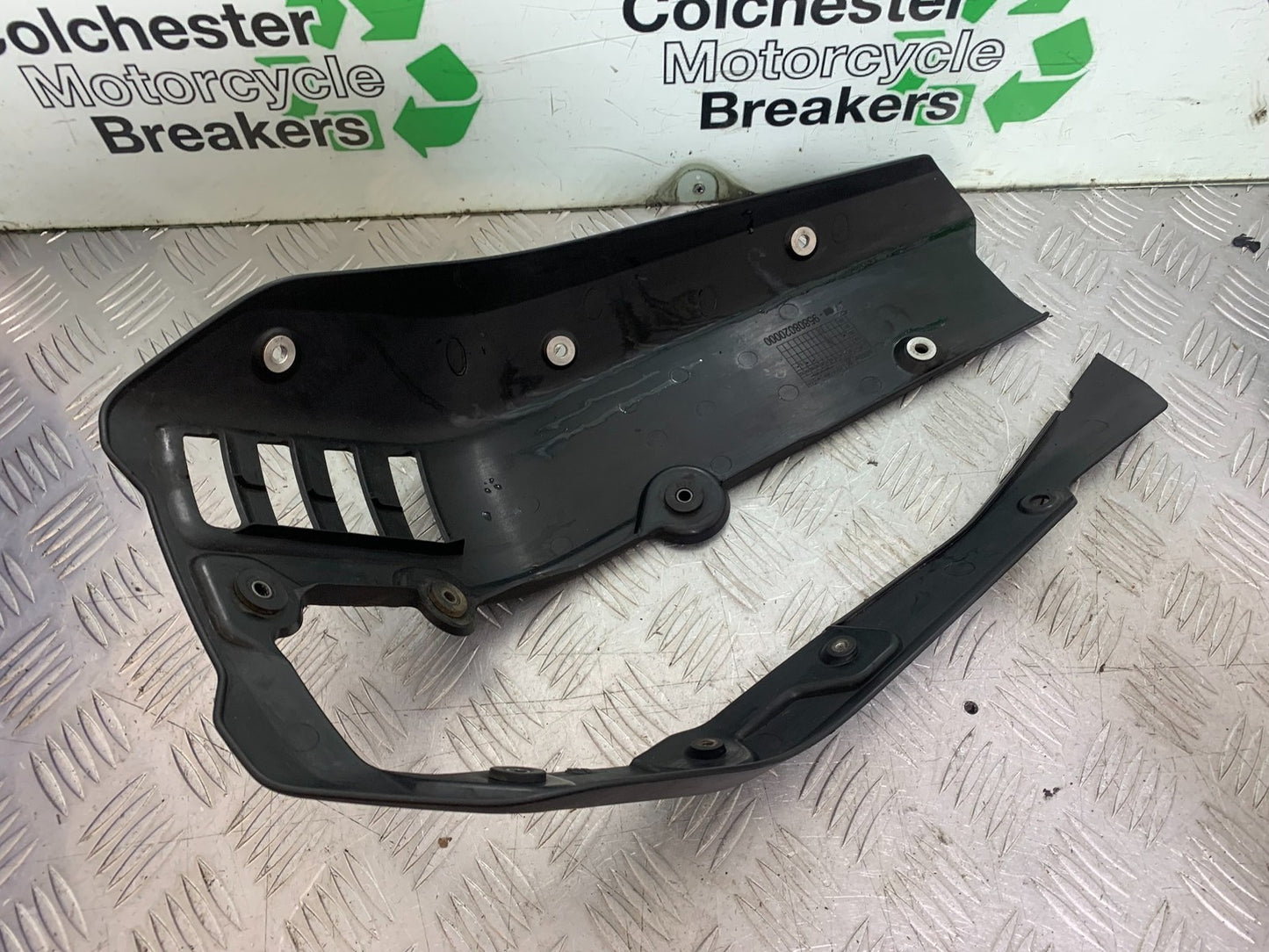 KTM 390 ADVENTURE BELLY PAN YEAR 2020-24 (CMB1240)