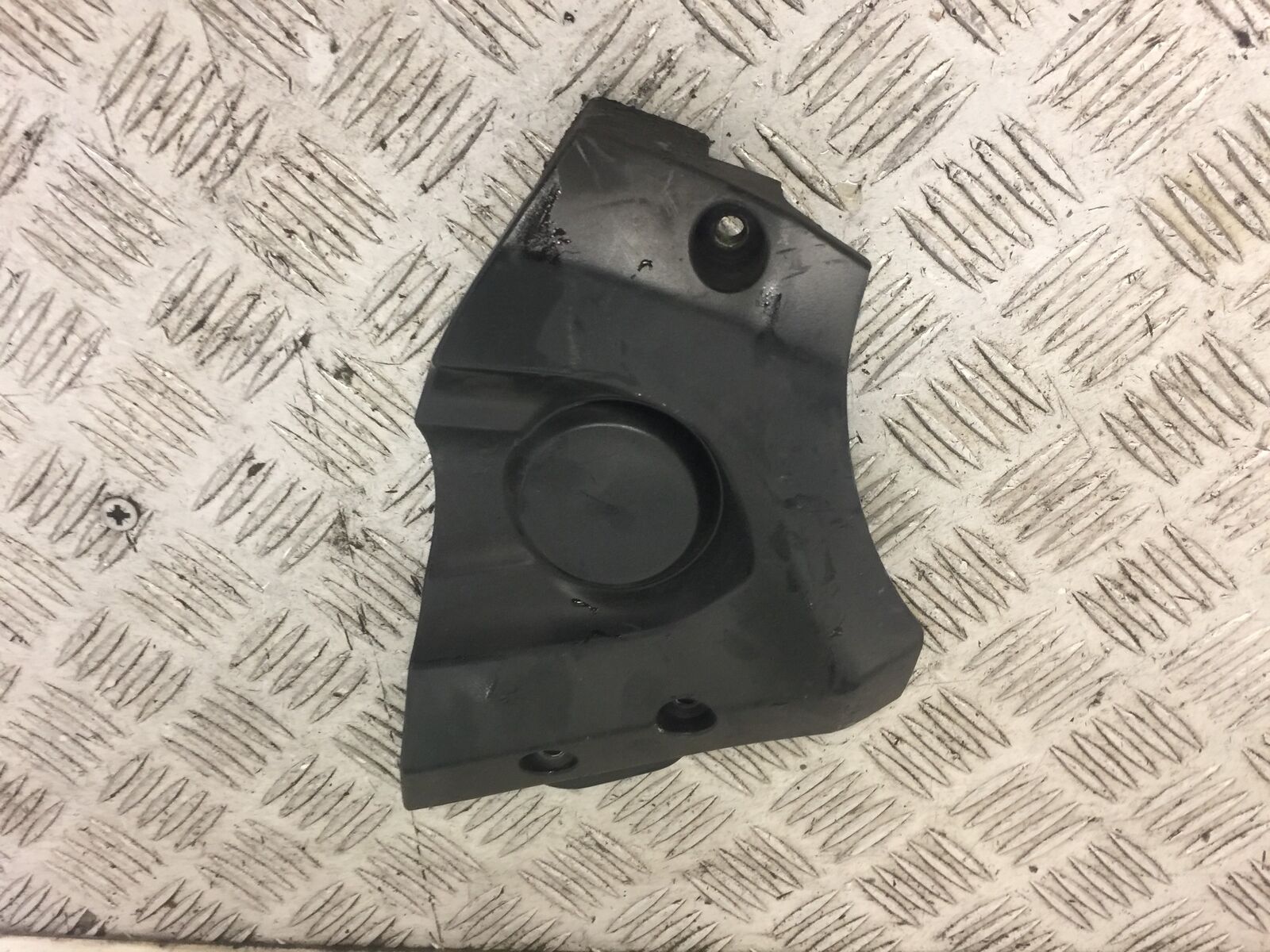 YAMAHA MT07 MT-07 TRACER SPROCKET COVER  YEAR 2016 (STOCK 642)