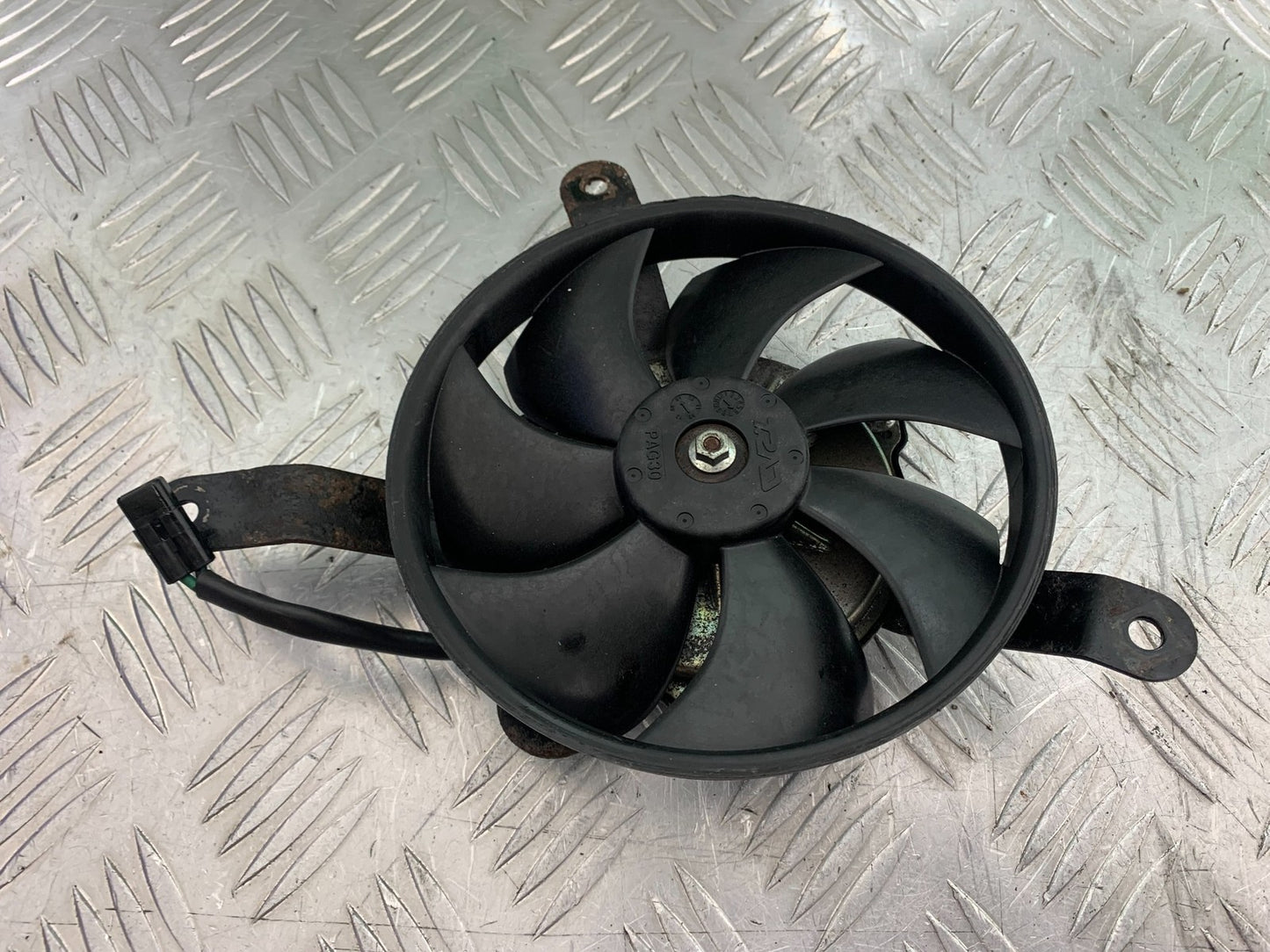 HONDA NT 700 V DEAUVILLE RADIATOR FAN   YEAR 2006-2010 (CMB1298)