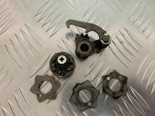 YAMAHA XT250 XT 250 GEAR SELECTOR PARTS  YEAR 1980-1982  (STOCK 944)