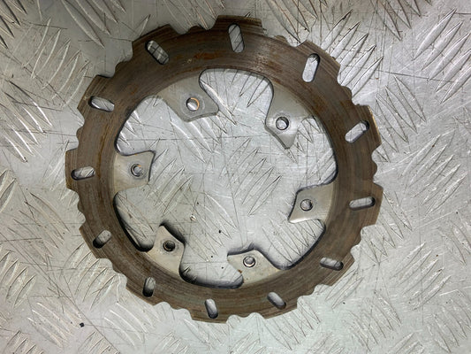 YAMAHA YZF R1 4XV REAR BRAKE DISC   YEAR 1998-99 (CMB1291)