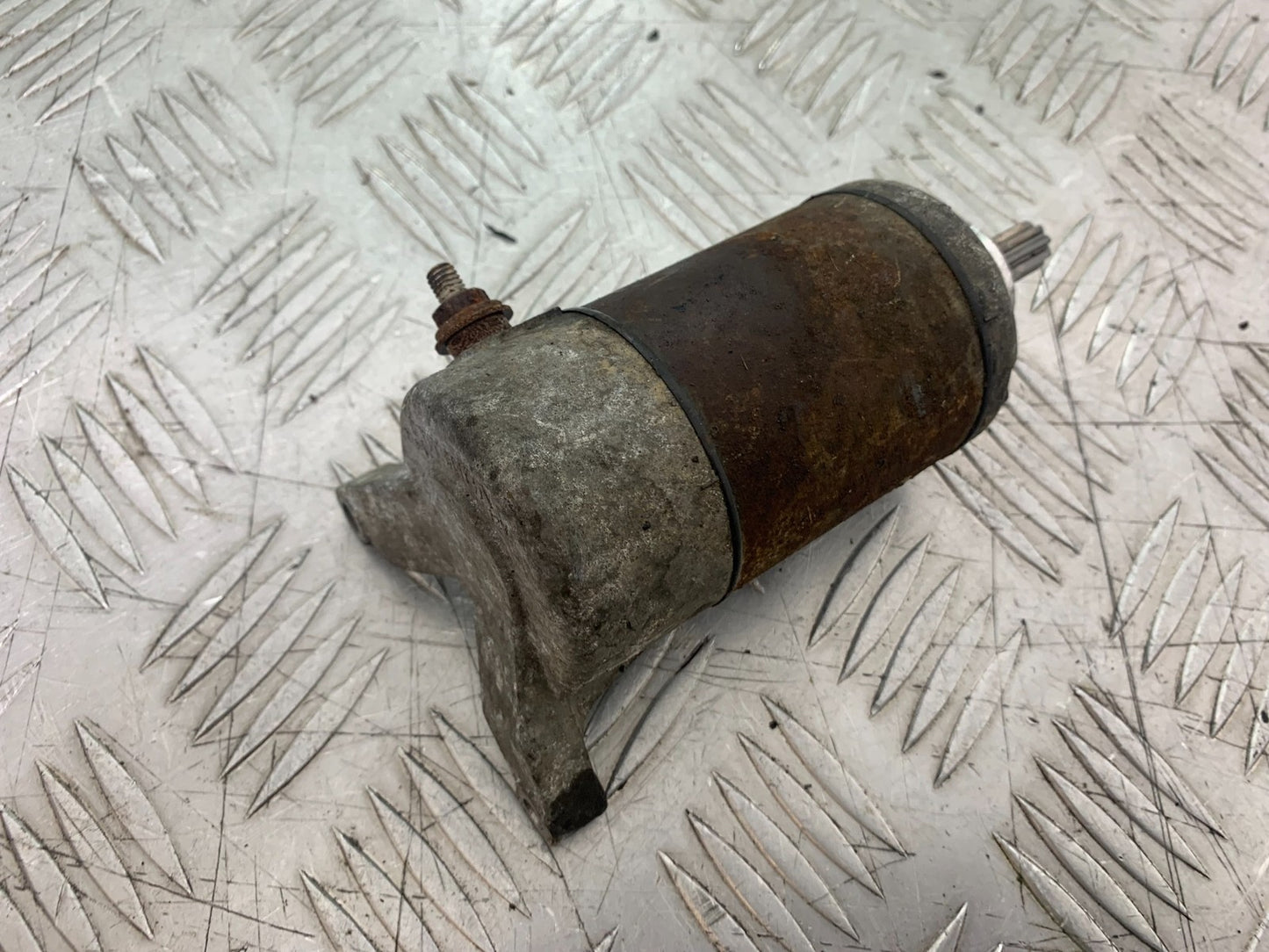 SUZUKI SV650 SV 650 mk1 STARTER MOTOR YEAR 1999-2002 (CMB1208)