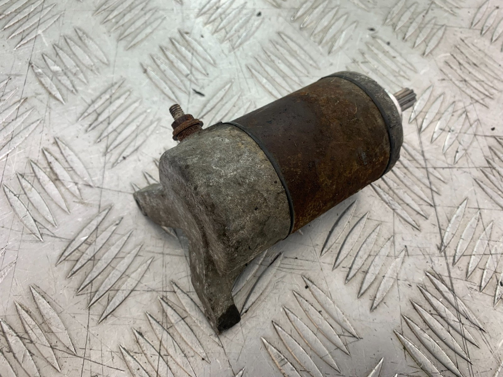 SUZUKI SV650 SV 650 mk1 STARTER MOTOR YEAR 1999-2002 (CMB1208)