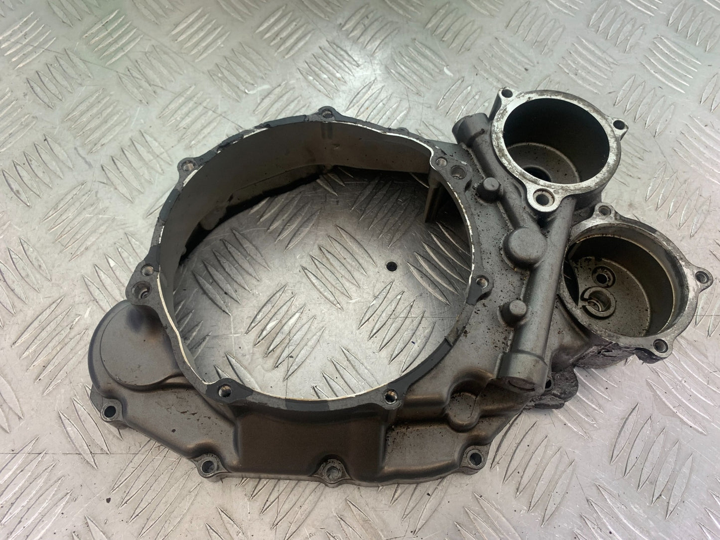 APRILIA 650 PAGASO STRADA CLUTCH COVER   YEAR 2005-2010 (CMB1057)