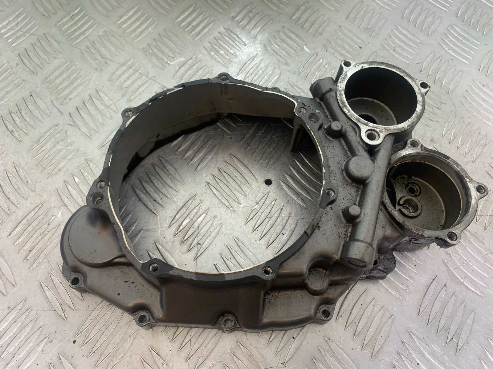 APRILIA 650 PAGASO STRADA CLUTCH COVER   YEAR 2005-2010 (CMB1057)