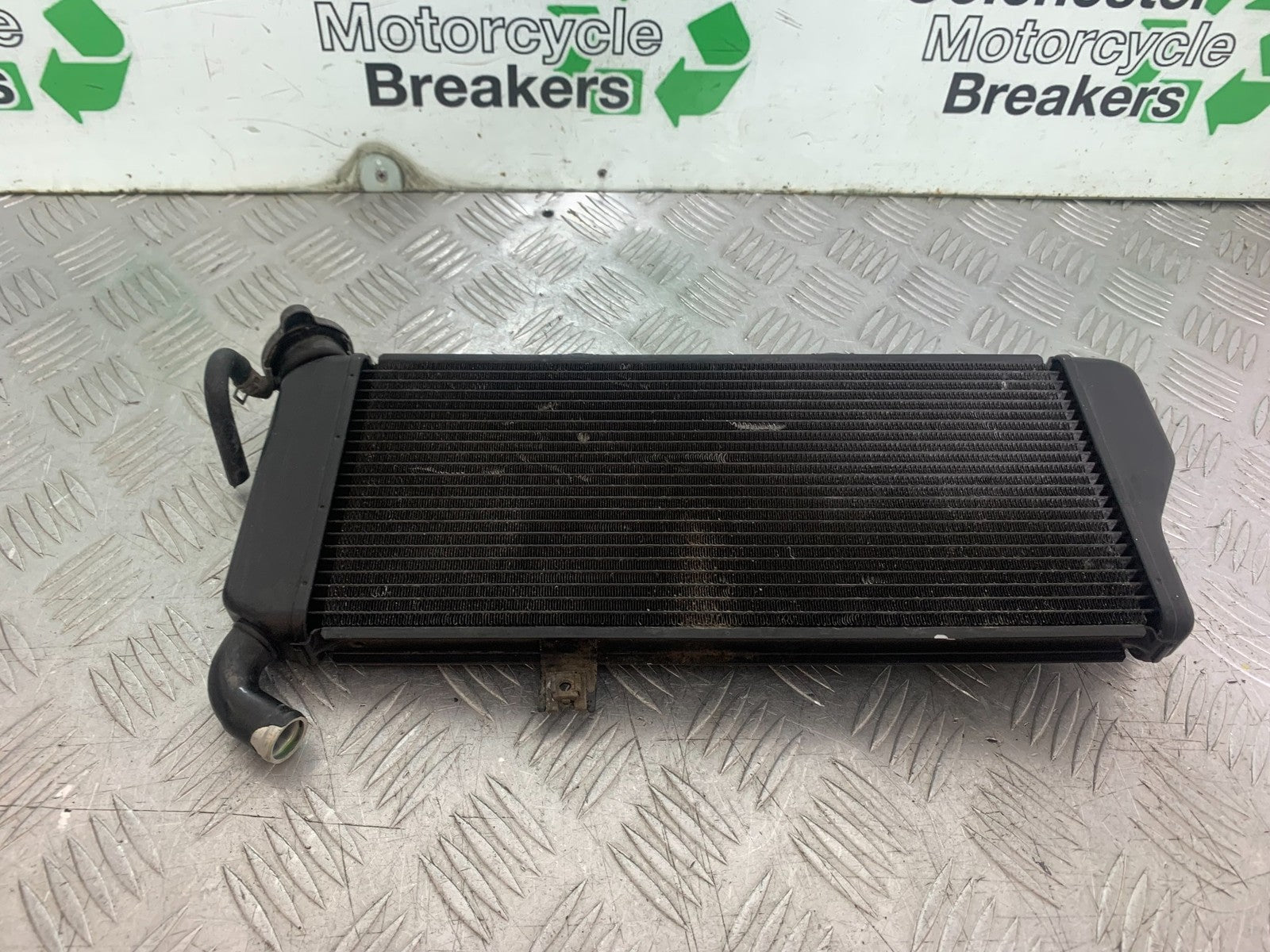 KAWASAKI ER6 N RADIATOR  YEAR 2012-2017 (CMB1324)