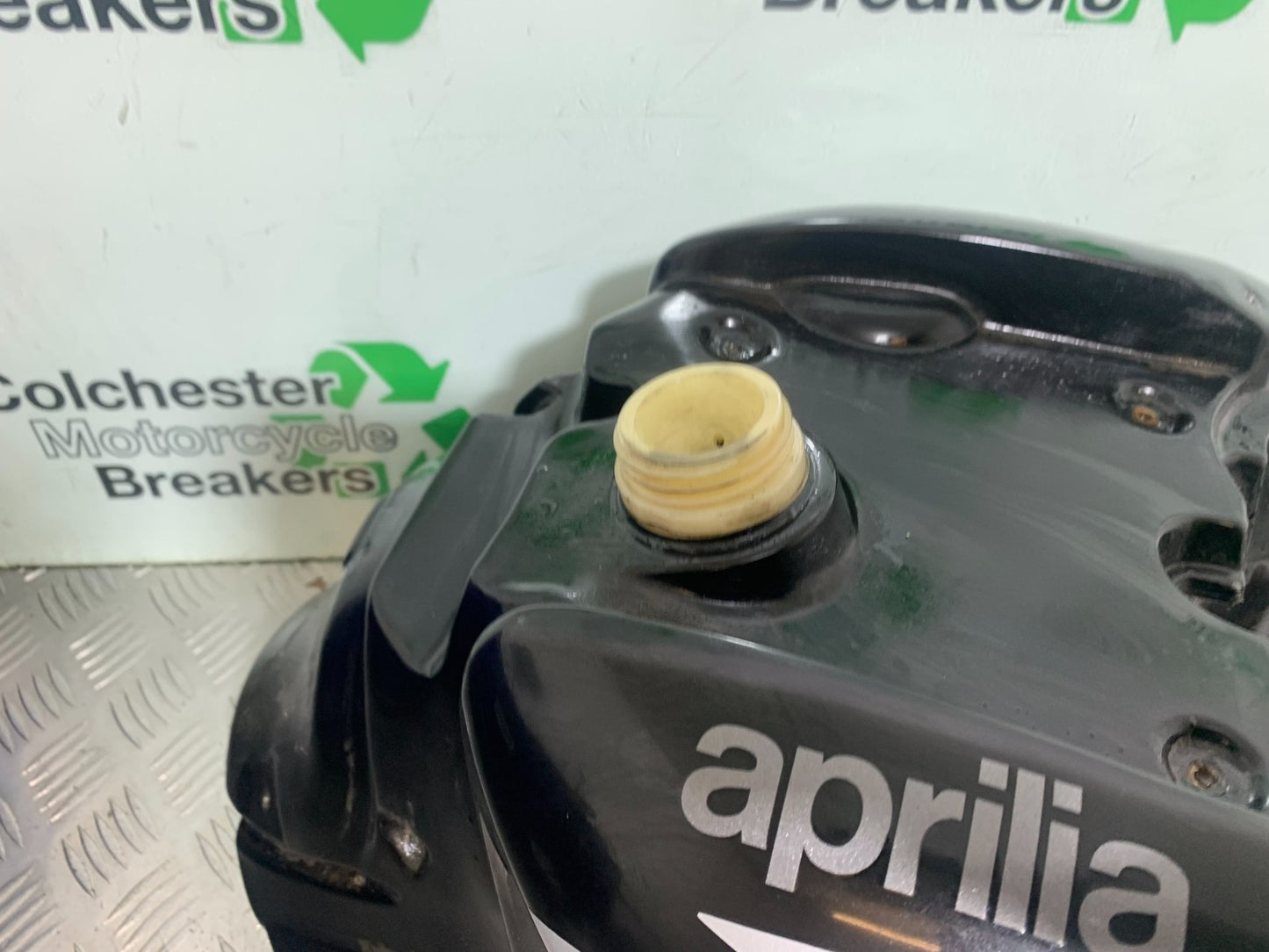 APRILIA 650 PAGASO STRADA PETROL TANK  YEAR 2005-2010 (CMB1260)