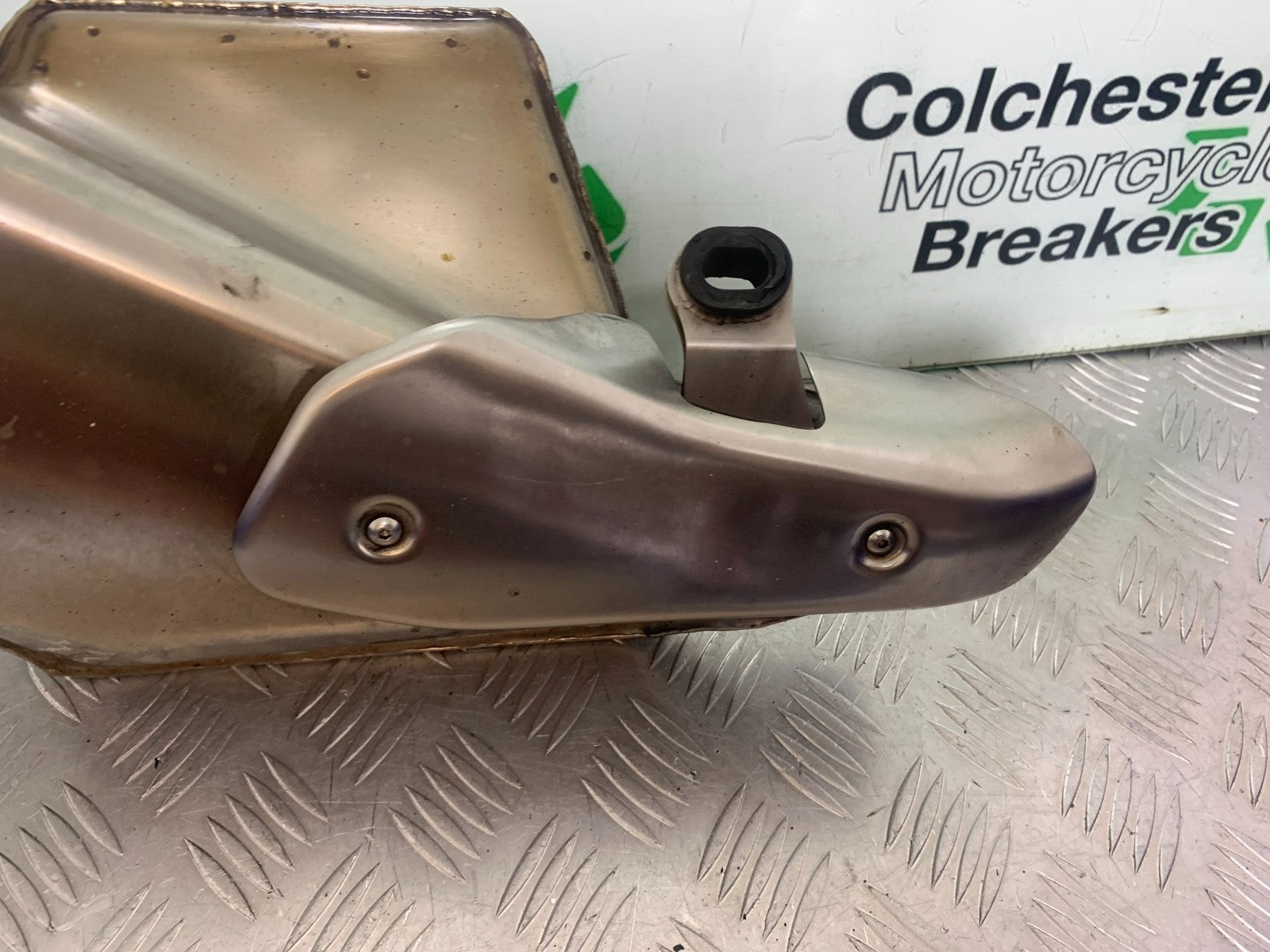 TRIUMPH 675 STREET TRIPLE ARROW SILENCER   2013-2016 (CMB1186)