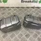 HONDA ST1100 ST 1100 PAN EUROPEAN HEAD COVERS  YEAR 1997 (STOCK NO 413)