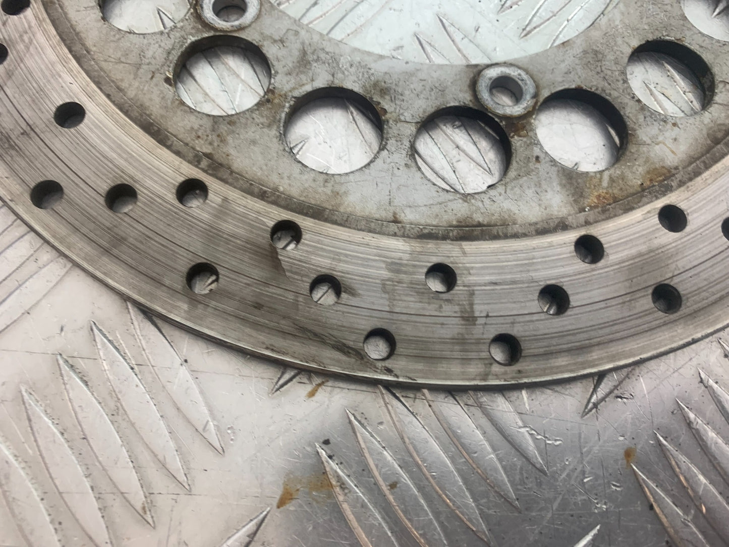 YAMAHA XV535 XV 535 VIRAGO FRONT BRAKE DISC  YEAR 1994-02 (CMB1139)
