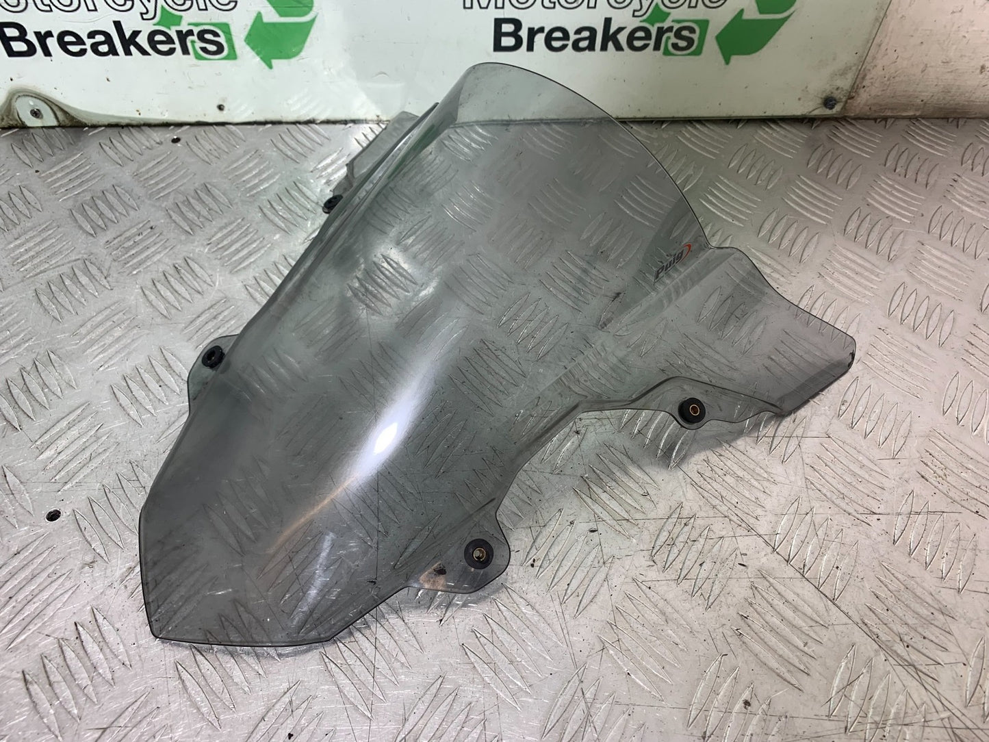 BMW S1000 RR PUIG SCREEN YEAR 2015-2018 (CMB1246)