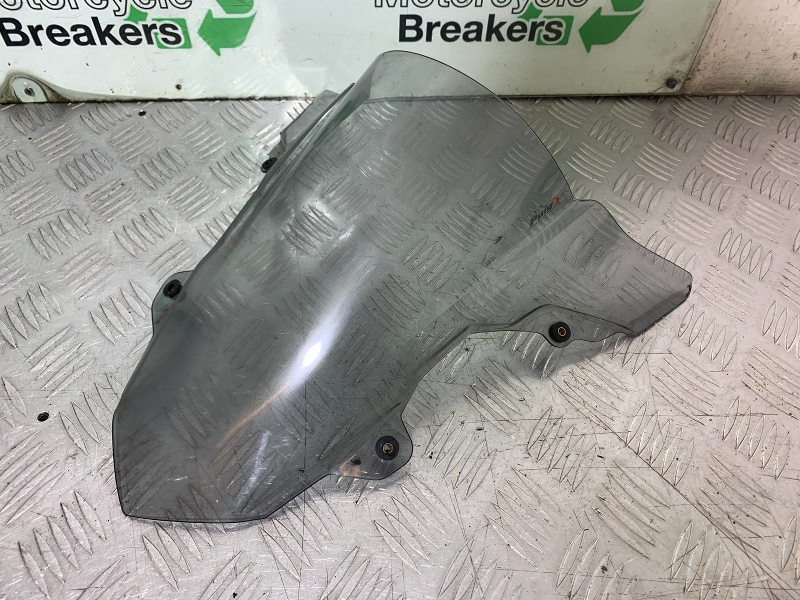 BMW S1000 RR PUIG SCREEN YEAR 2015-2018 (CMB1246)