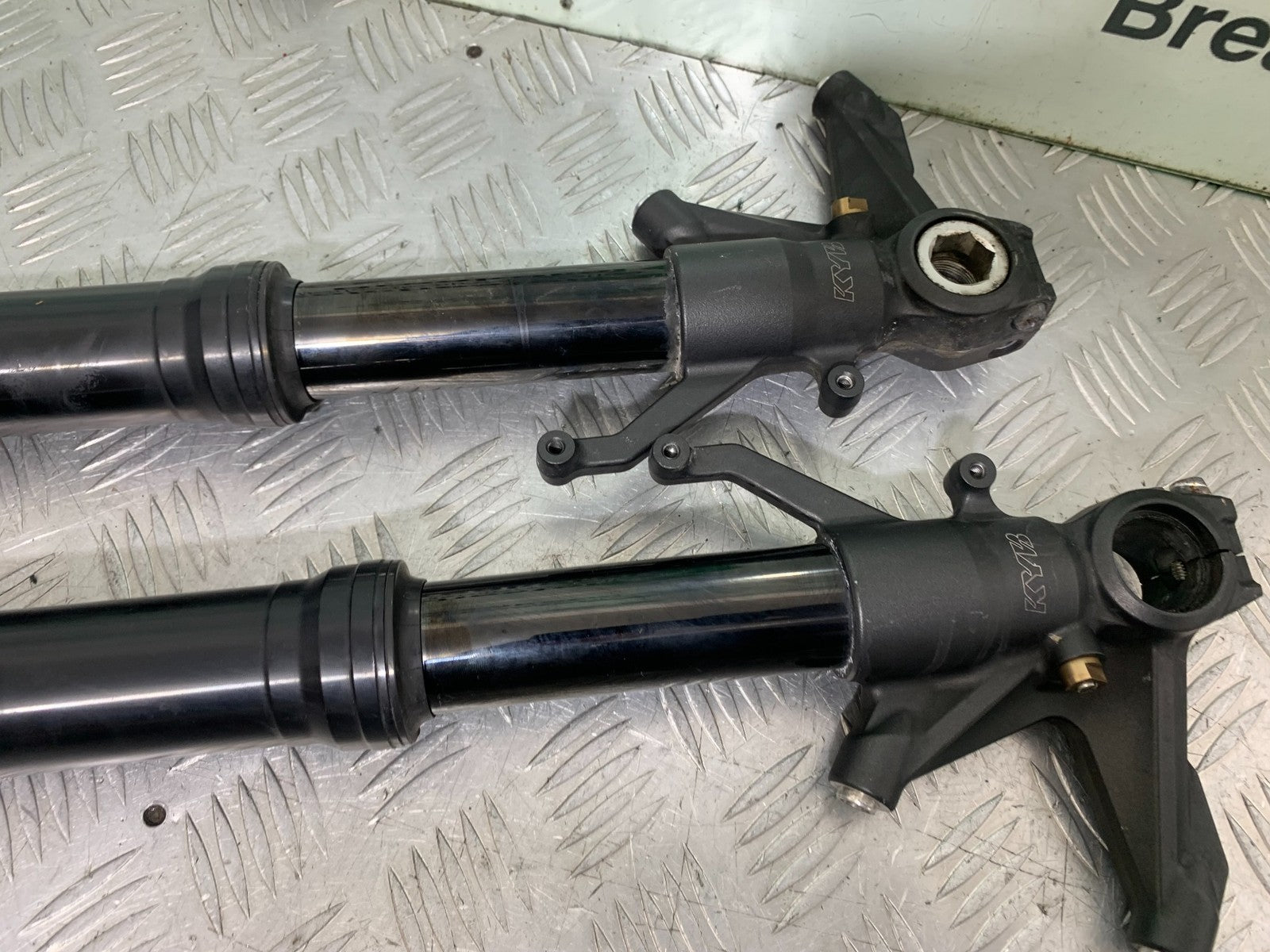 KAWASAKI ZX10R ZX10 R FORKS 2008-2010 (CMB1301)