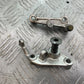 APRILIA RSV1000 R FACTORY MILLE LEFT & RIGHT FRAME MOUNTS   2004-09 (CMB1203)