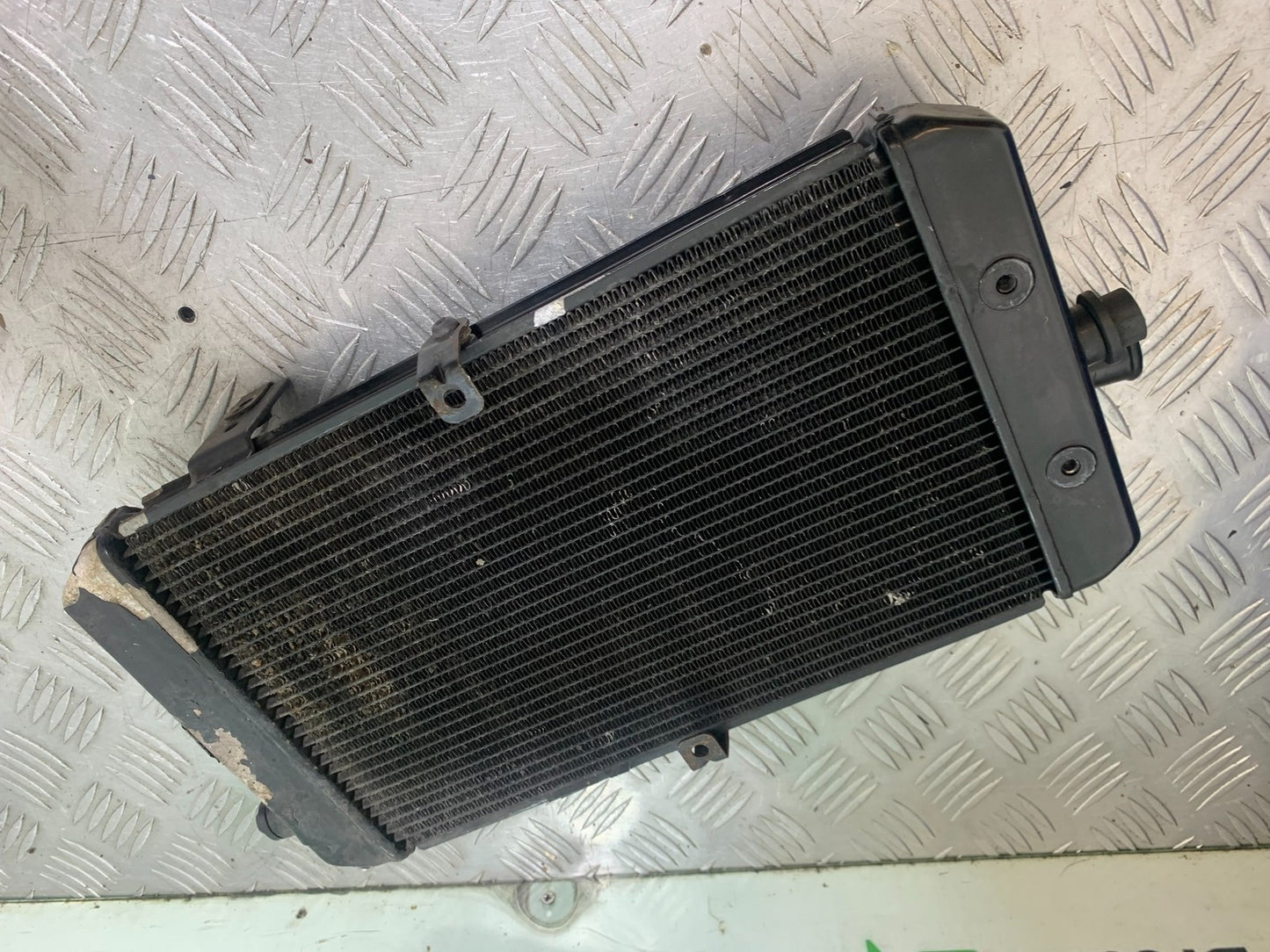 YAMAHA XVS 1300 MIDNIGHT STAR RADIATOR   YEAR 2007-16 (CMB1200)