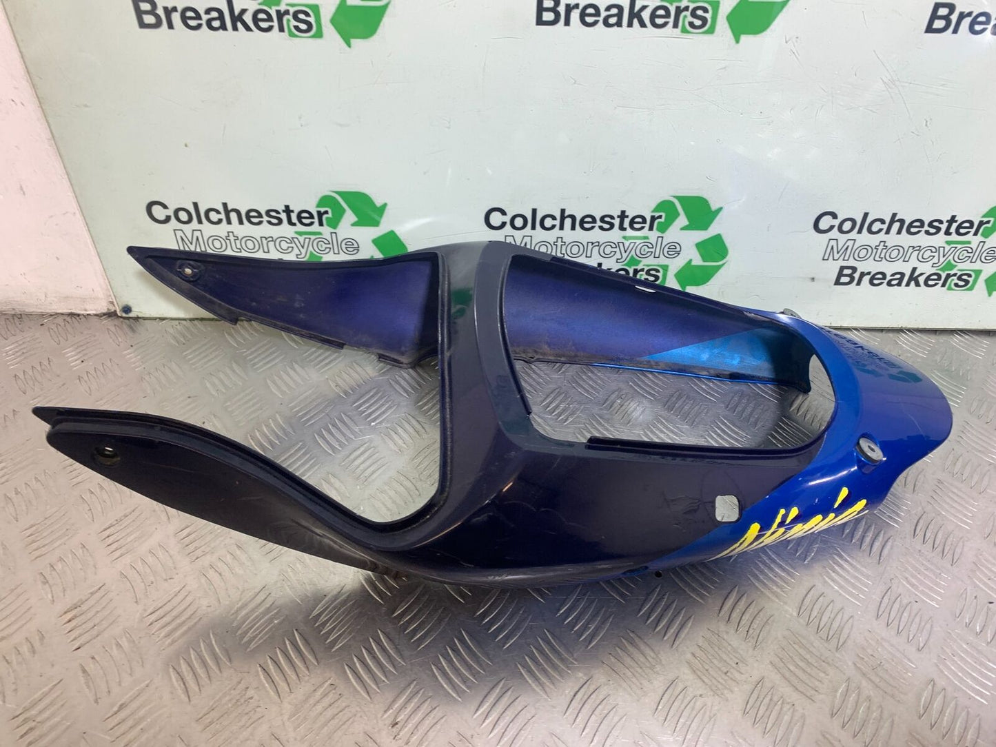 KAWASAKI ZX6R ZX6 J TAIL PIECE SEAT UNIT   YEAR 2000 (CMB1129)