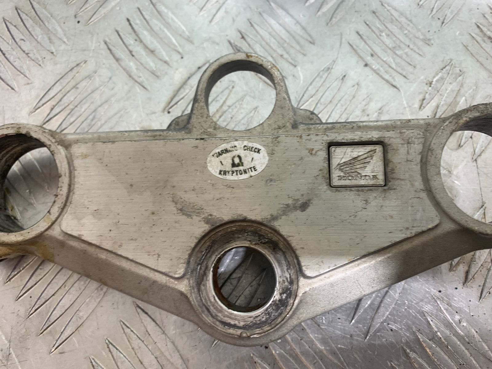 HONDA VFR750 VFR 750 TOP YOKE  YEAR 1994-1997 (CMB1156)